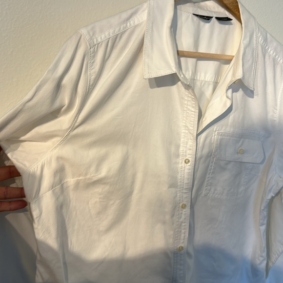 100% cotton || Eddie Bauer Seattle USA - Picture 9 of 10